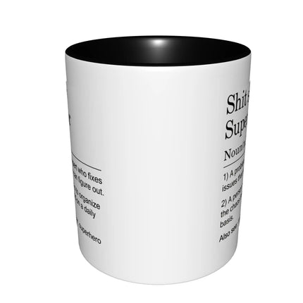 Coffee Mug Chaos Coordinator Boss Lady Mug - Coffee Mug - Magic Mugs - Mad Fly Essentials