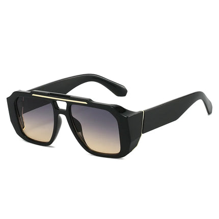 Sunglasses Shauna Men Retro Gradient Cat Eye Eyewear - Sunglasses - Shauna - Mad Fly Essentials