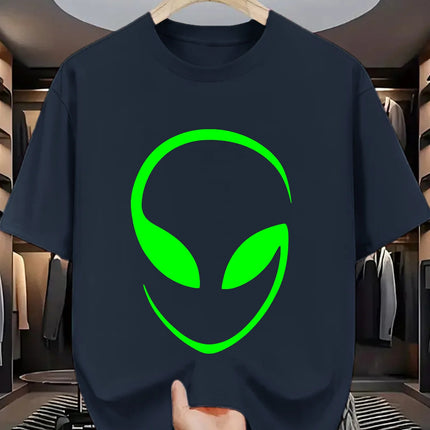 Tank Top Alien Bad Taste Stretch Tee - Tank Top - Vikineey - Mad Fly Essentials