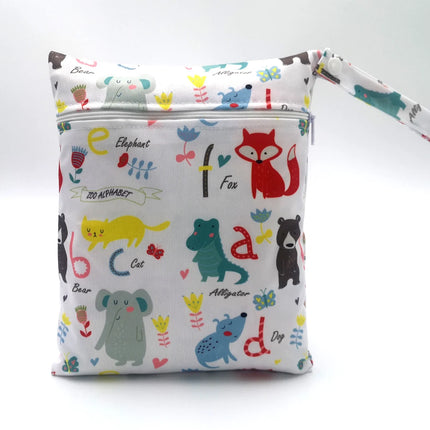 Beach Bags Baby Wetbags Washable Reusable Nappy Travel Bag - Beach Bags - Makartt - Mad Fly Essentials