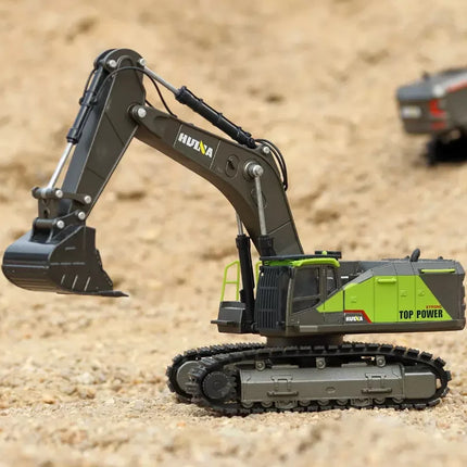 Activity Toys Kids Simulation Excavator Engineering Toy - Activity Toys - Konminry - Mad Fly Essentials