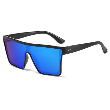 Sunglasses Men Retro Oversized UV400 Sunglasses - Sunglasses - Harmtter - Mad Fly Essentials