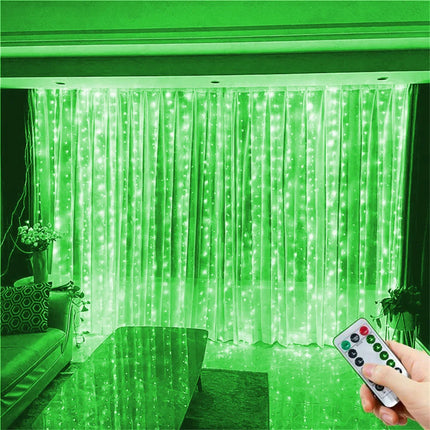 LED Fairy Light RGB String Wedding Curtain - LED Fairy Light - LiHangStar - Mad Fly Essentials