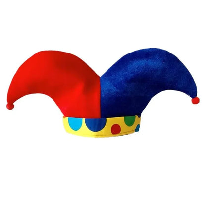 Hat Funny Elf Clown Birthday Cosplay Party Hats - Hat - Orchid - Mad Fly Essentials