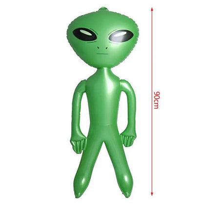 Inflatable Alien Party Decor Halloween Toys - Mad Fly Essentials