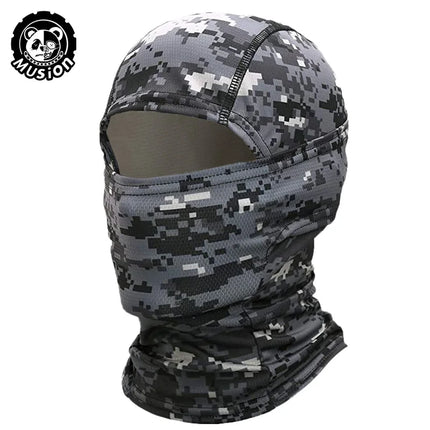 Balaclava Breathable 3D Skull Mask Headgear - Balaclava - LISM - Mad Fly Essentials