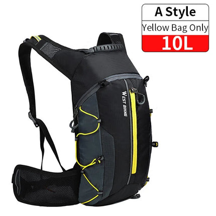 Backpack Outdoor 12L Ultralight Cycling Reflective Bag - Backpack - Findci - Mad Fly Essentials