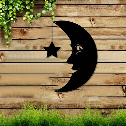 Wall Decor Home Moon Fairy Modern Art Wall Decor - Wall Decor - Colorful Life - Mad Fly Essentials