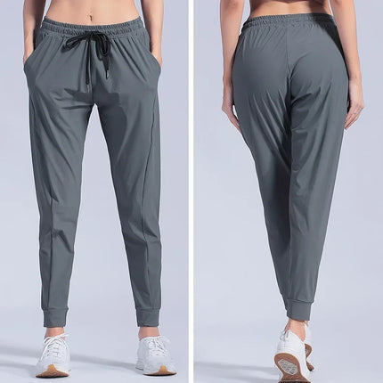 Fitness Leggings Women High Pocket Yoga Jogger Pants - Fitness Leggings - Eliza - Mad Fly Essentials