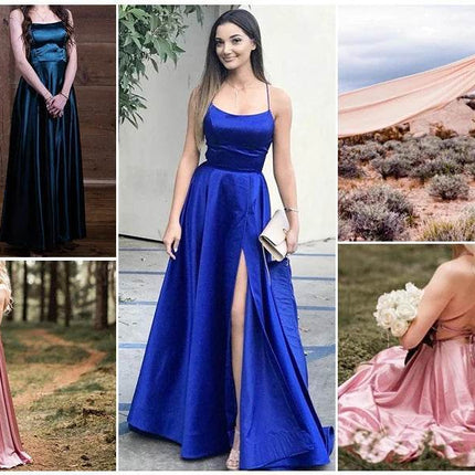 Women Elegant Halter Prom Maxi Dress - Mad Fly Essentials