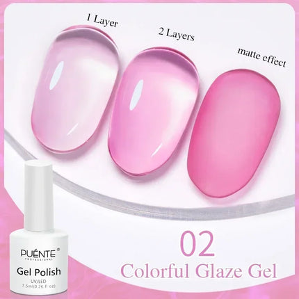 Nail Essentials Green Crystal Cat Magnetic Gel Polish - Nail Essentials - Rikonka - Mad Fly Essentials