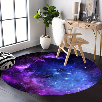 Area Rug 3D Planet Solar System Galaxy Rug - Area Rug - Wessd - Mad Fly Essentials