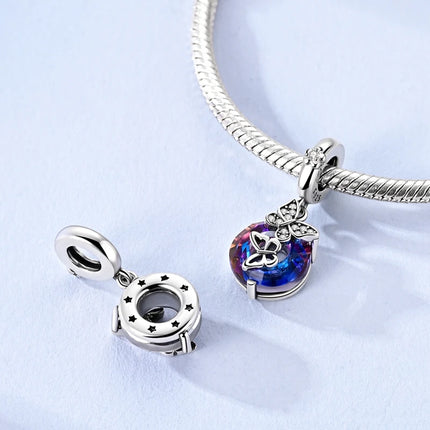 Women Accessories 925 Silver Butterfly Ring Charm Women Accessories Valentines Day Specials Mad Fly Essentials