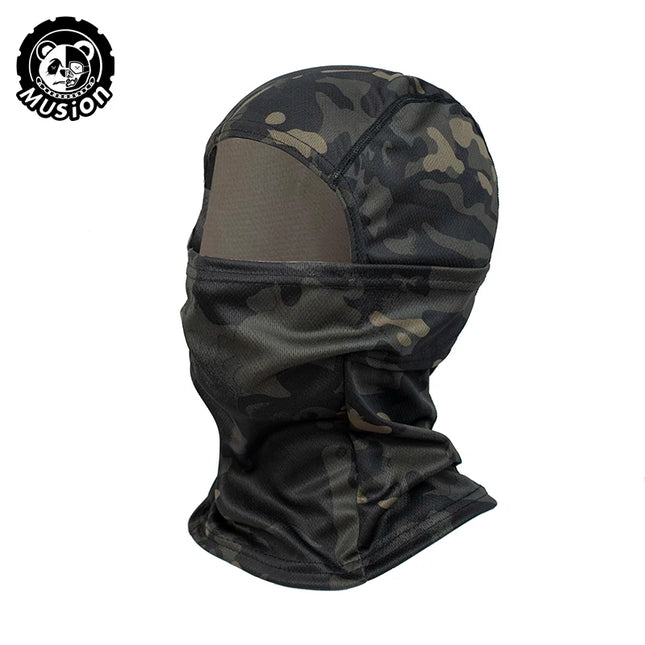 Balaclava Breathable 3D Skull Mask Headgear - Balaclava - LISM - Mad Fly Essentials