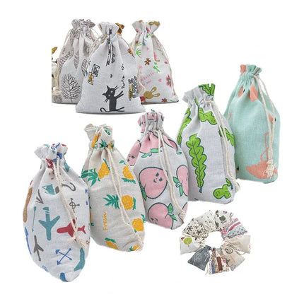 Storage Solutions Home Owl Cat Animal Reusable Bag (50bags) - Storage Solutions - Animal Elements - Mad Fly Essentials