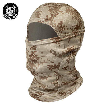 Balaclava Breathable 3D Skull Mask Headgear - Balaclava - LISM - Mad Fly Essentials