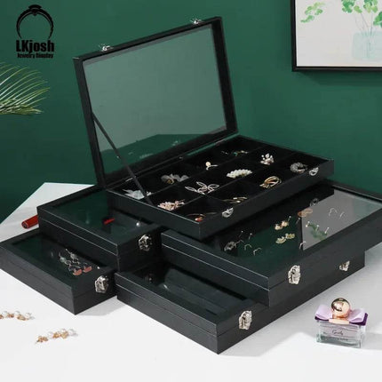 Lock Jewelry Box Storage Solutions - Mad Fly Essentials