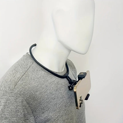 Home Electronics Neck Hold Mount for Smartphone Camera - Home Electronics - Autoleader - Mad Fly Essentials