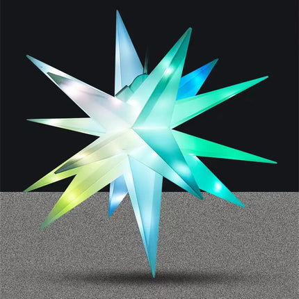 Christmas Decor Smart LED RGB Bluetooth Star Light - Christmas Decor - Elephantech - Mad Fly Essentials