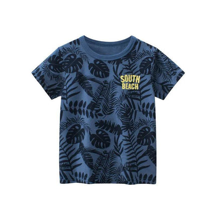 Baby Boy Crocodile Animal Dinosaur 3D Shirts - Mad Fly Essentials