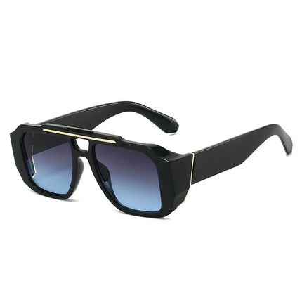 Sunglasses Shauna Men Retro Gradient Cat Eye Eyewear - Sunglasses - Shauna - Mad Fly Essentials