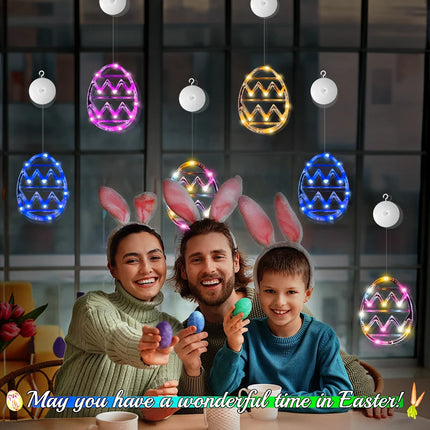 Easter LED Hanging Night Light Party Decor