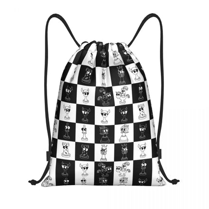 Backpack Women Mushroom Shoe Travel Bag - Backpack - MIXI - Mad Fly Essentials