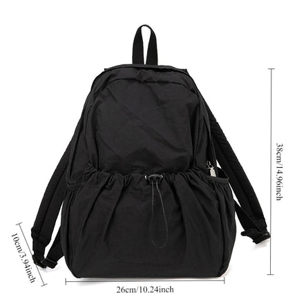 Handbag Women Large Capacity Fashion Travel Backpack - Handbag - Crochet Bikini - Mad Fly Essentials