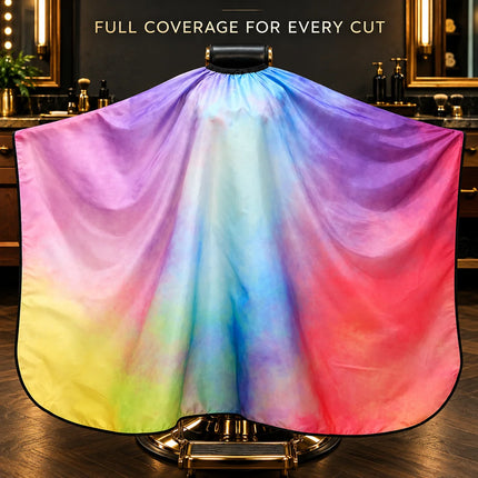 Hair Accessories Pro Family Barber Waterproof Apron by Beard Biib - Hair Accessories - Beard Biib - Mad Fly Essentials
