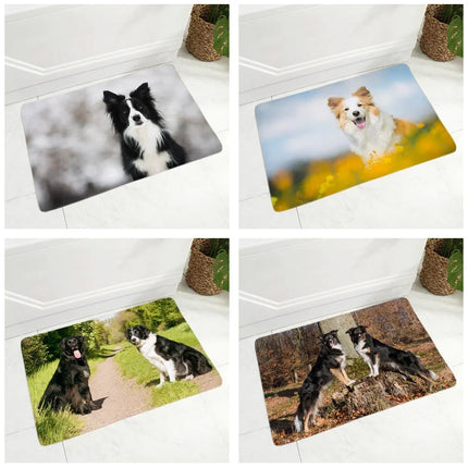 3D Doormat Home Puppy Love Labrador 3D Floor Mat - 3D Doormat - Animal Game - Mad Fly Essentials
