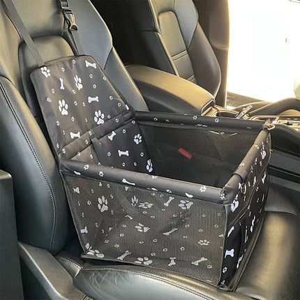 Pet Booster Seat Car Cushion Dog Cat Safety Seat - Pet Booster Seat - Vailge - Mad Fly Essentials