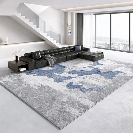 Area Rug Nordic Living Abstract Ink Splash Rug - Area Rug - Miracle Sweet - Mad Fly Essentials