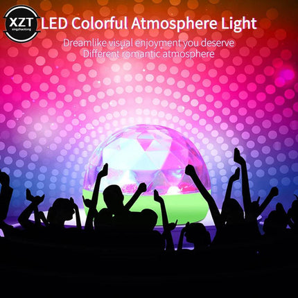 Mini USB Disco LED Party Light – Mad Fly Essentials