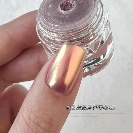 Nail Essentials Rainbow Glitter Holographic Seasonal Decor Gel - Nail Essentials - Julystar - Mad Fly Essentials