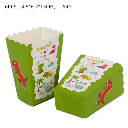 Party Favors Supply Kit Kids Birthday Dinosaur 96pcs Party Essentials - Party Favors - Party Essentials - Mad Fly Essentials
