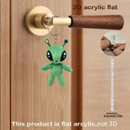 Alien Keychain E