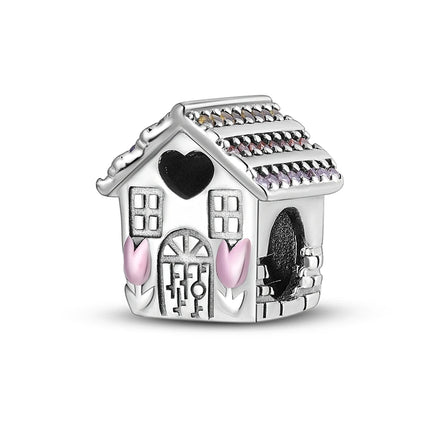Women Accessories 925 Valentine Love Family DIY Jewelry Charm - Women Accessories - Valentines Day Specials - Mad Fly Essentials