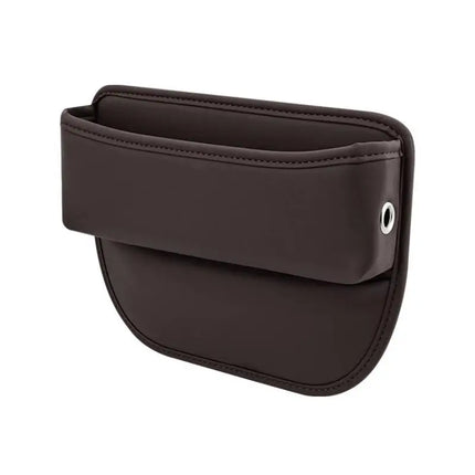 Auto Essentials Leather Car Interior Seat Gap Organizer - Auto Essentials - Autoeye - Mad Fly Essentials