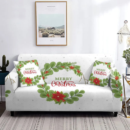 Christmas Style 3D Animal Sofa Slipcover