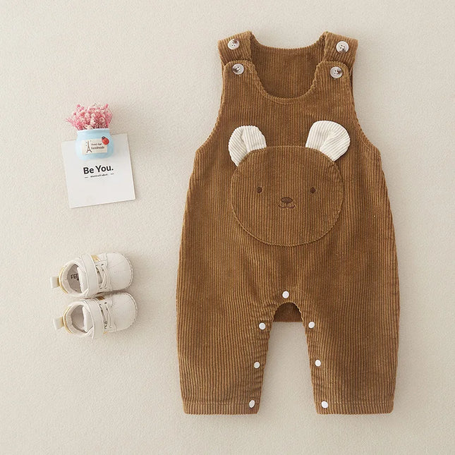 Baby Romper Boy Onesies Infant Animal Romper - Baby Romper - Kaydea - Mad Fly Essentials