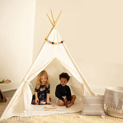 Kids Room Wigwam Tent Play House