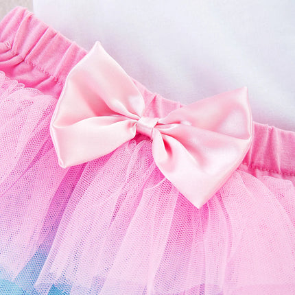 Party Dress Baby Girl Summer 1st Birthday Dress - Party Dress - Magdalyn - Mad Fly Essentials
