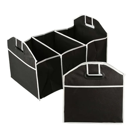 Storage Solutions Auto Trunk Organizer Car Accessories - Storage Solutions - Auto Youth - Mad Fly Essentials