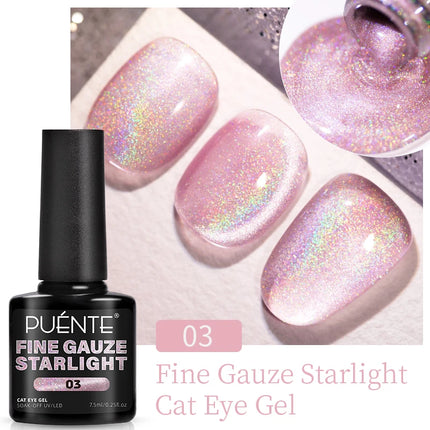 Nail Essentials Green Crystal Cat Magnetic Gel Polish - Nail Essentials - Rikonka - Mad Fly Essentials