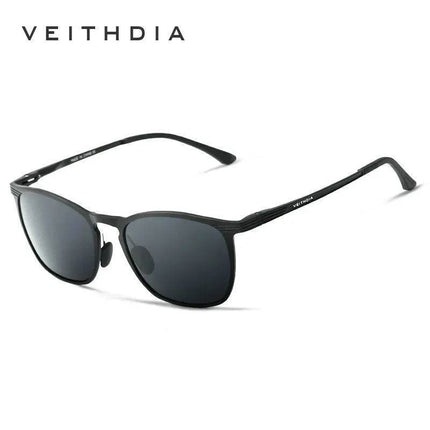 Men Vintage Retro Polarized Pilot Sunglasses - Mad Fly Essentials