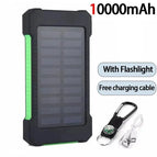 Green 10000mAh