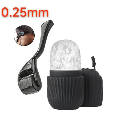 Women Ice Roller GuaSha Face Tool Beauty Essentials - Mad Fly Essentials