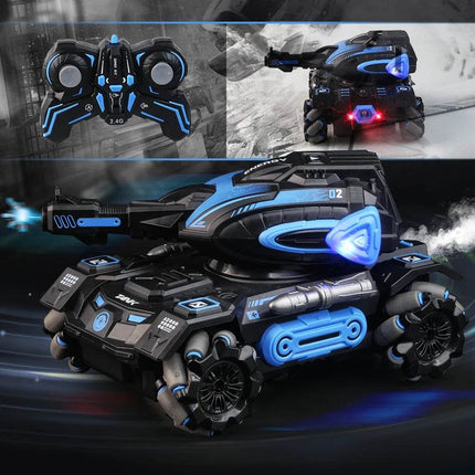 4Wheel Stunt Water Tank Activity Toys - Mad Fly Essentials