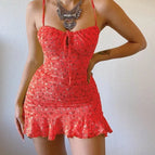 red