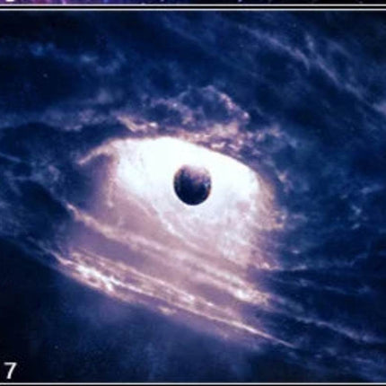 Custom 3D Starry Night Mural Wallpaper - Mad Fly Essentials